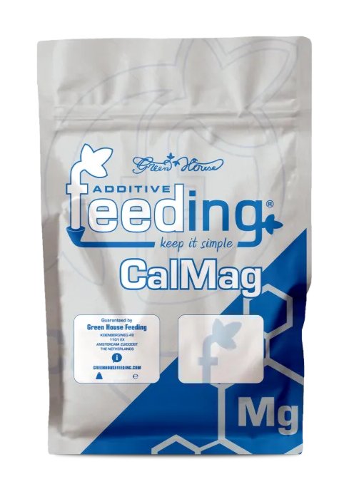 Green House Powder Feeding CalMag 125g