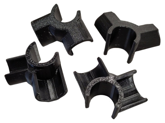 Space Booster 4er Pack 16mm