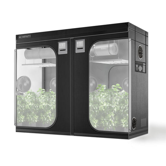 AC Infinity CLOUDLAB 894, Advance Grow Zelt 240 x120