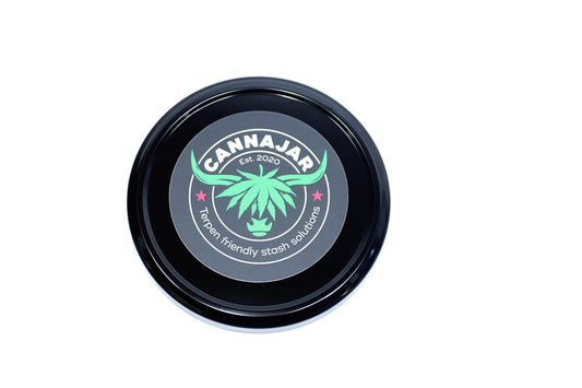 Cannajar Schraubdeckel TO82