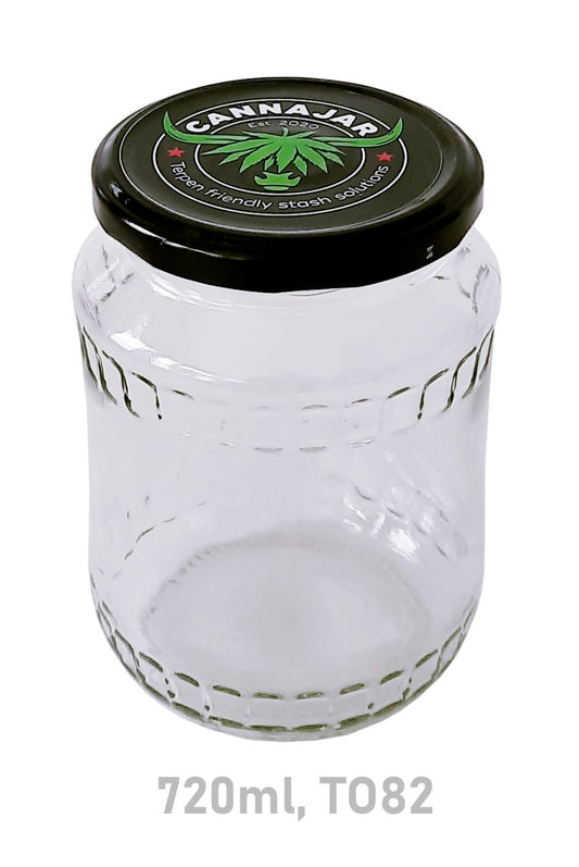 Cannajar TO82 720ml