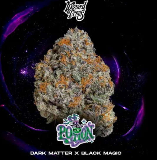 Wizard Trees Potion Fem 3St.
