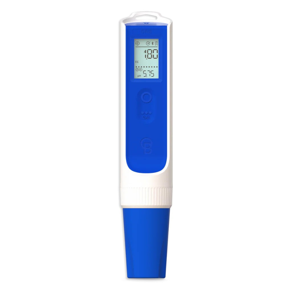 Bluelab OnePen pH/EC/Temp Messgerät mit Bluetooth