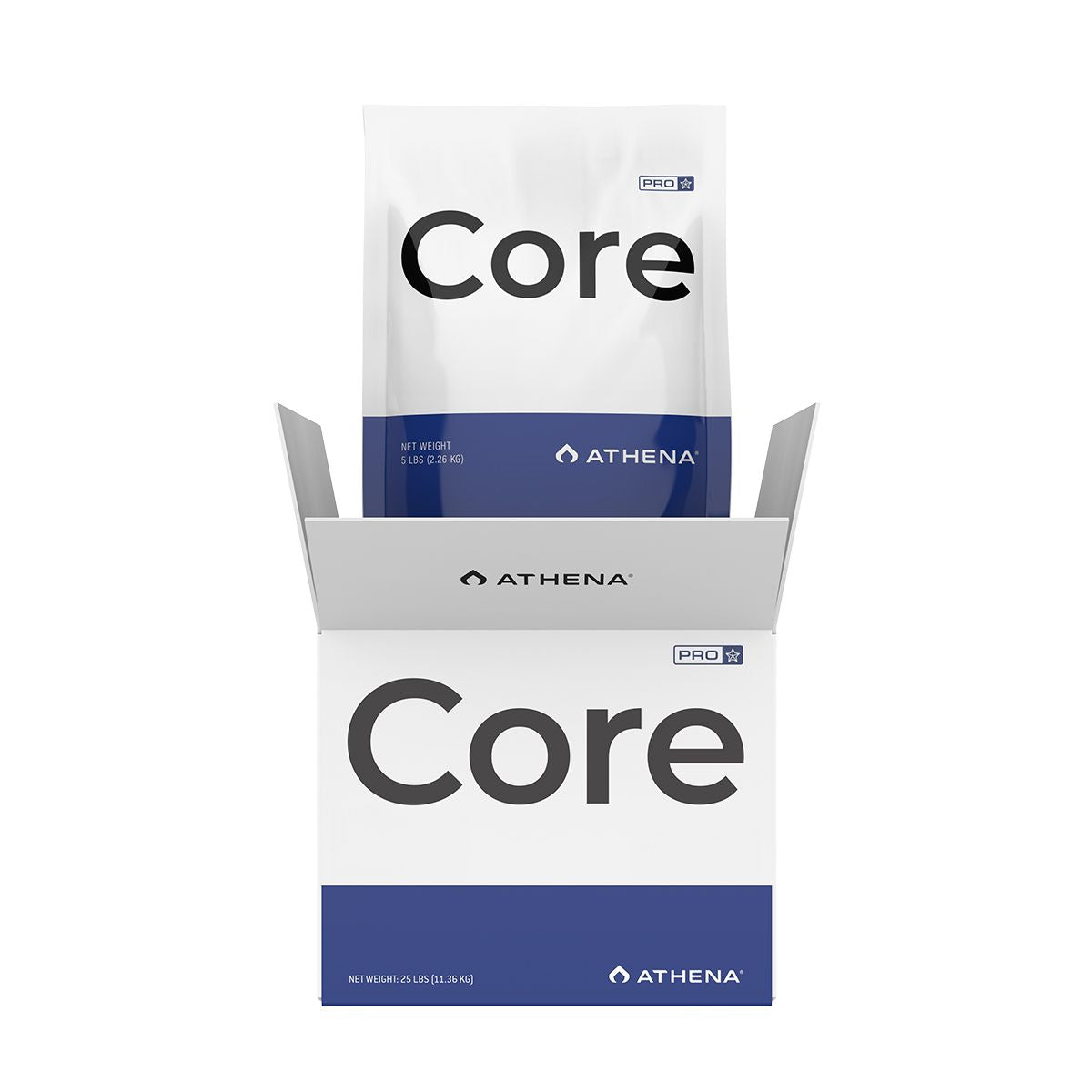 Athena Pro Core 11,34 kg Box