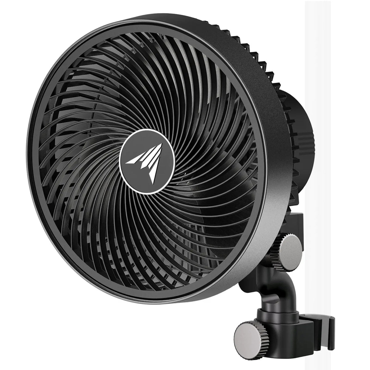 AC Infinity CLOUDRAY A9 Grow-Zelt-Clip-Ventilator 225 mm EC-Motor manuell schwenkbar