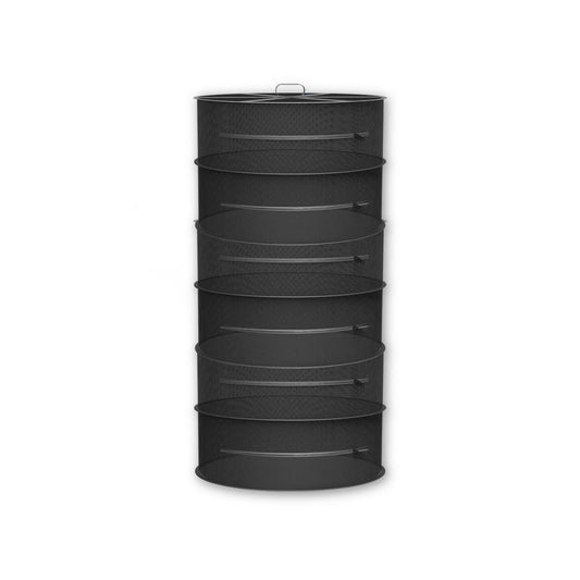 AC Infinity Hängendes Trockengestell 60 cm sechs Ebenen