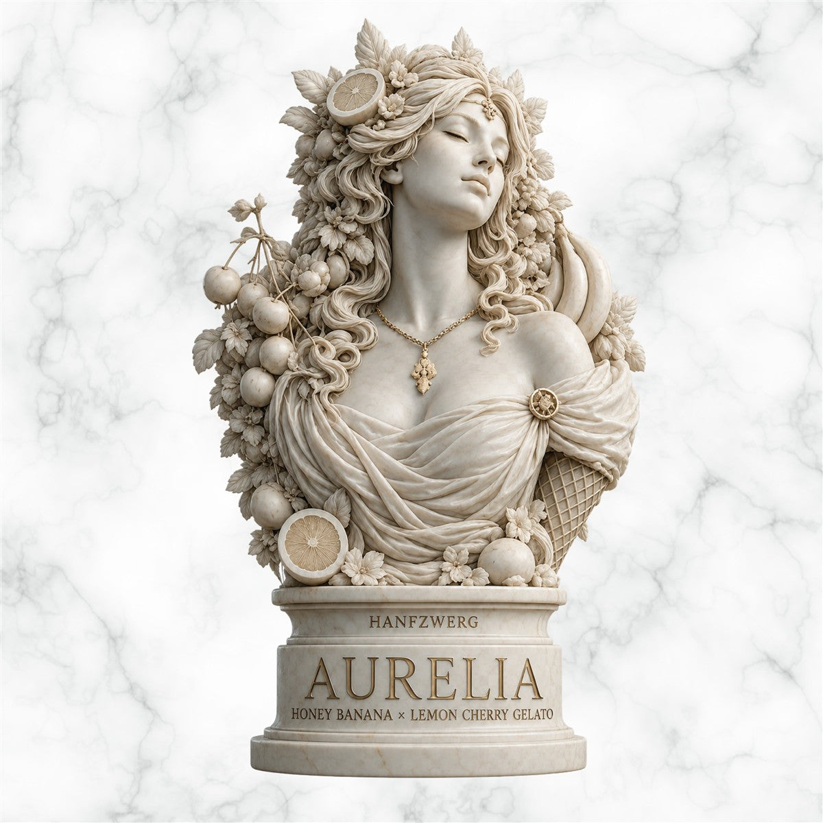 Hanfzwerg Aurelia Fem 3 St.