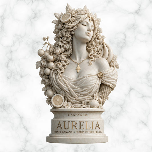 Hanfzwerg Aurelia Fem 3 St.