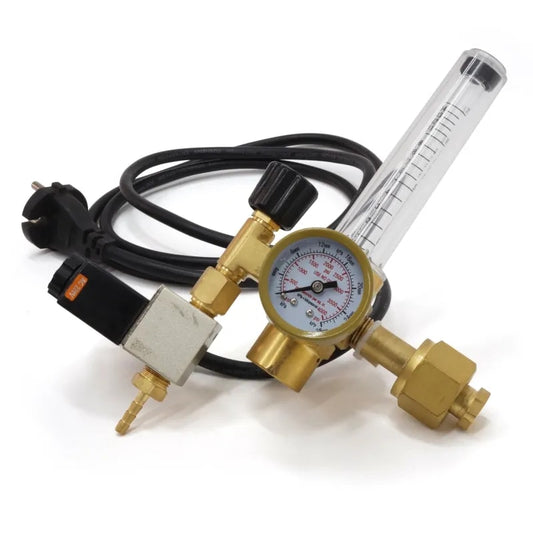 The Pure Factory CO2-Regler